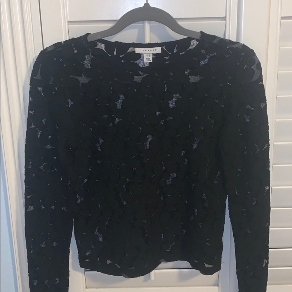 Brand new Top Shop shirt
